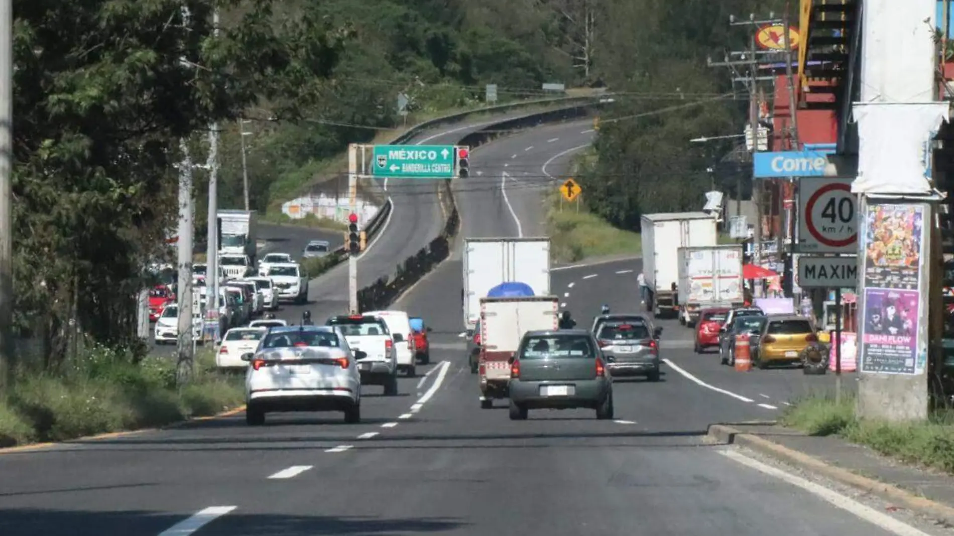 Carreteras Veracruz